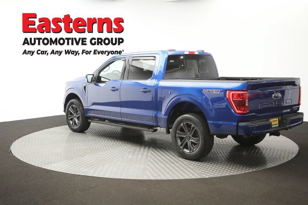 Used 2023 Ford F150 XLT w/ Equipment Group 302A High AWD/4WD image 68