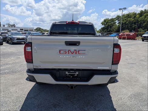 New 2026 GMC Canyon Elevation w/ Convenience Package RWD image 6