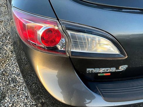 Used 2012 MAZDA MAZDA3 i Grand Touring image 25