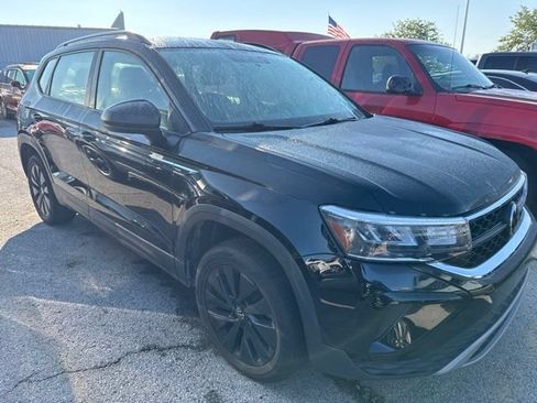 Used 2022 Volkswagen Taos S FWD image 6
