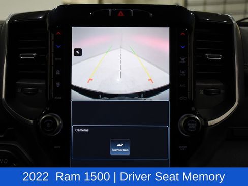 Used 2022 RAM 1500 Laramie image 14