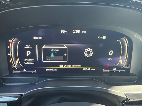 Used 2026 INFINITI QX60 Luxe AWD/4WD image 40