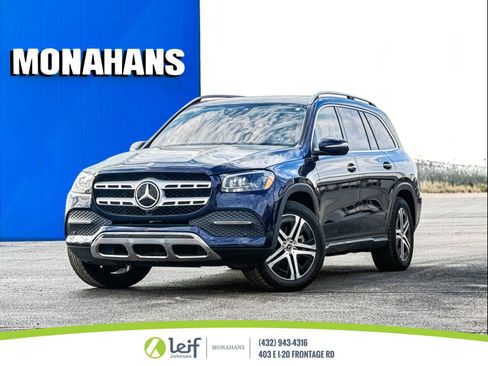Used 2020 Mercedes-Benz GLS 450 4MATIC image 1
