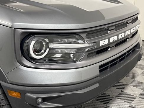 Used 2024 Ford Bronco Sport Big Bend w/ Convenience Package AWD/4WD image 12
