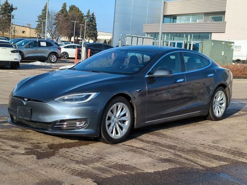 Used 2017 Tesla Model S P100D image 4