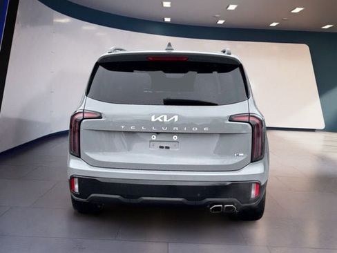 Certified 2024 Kia Telluride EX X-Line AWD/4WD image 4