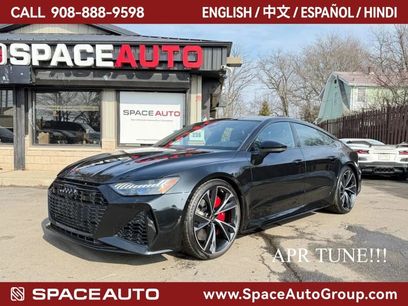 Used 2022 Audi RS 7 Sportback