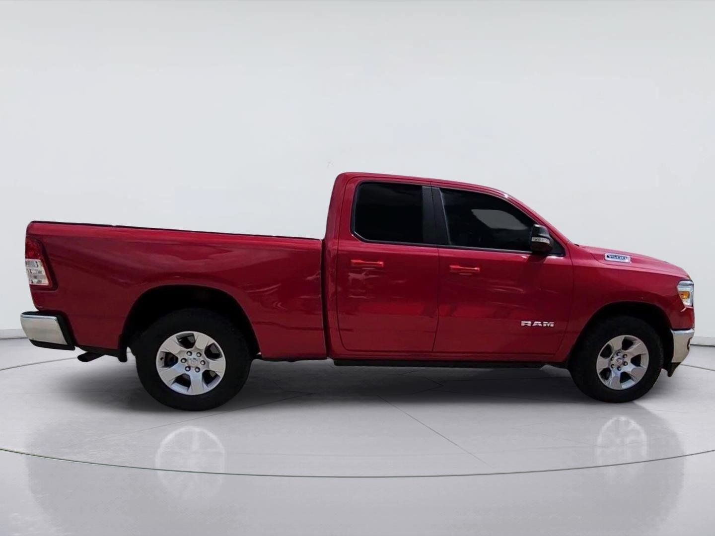 Used 2021 RAM 1500 Big Horn w/ Trailer Tow Group AWD/4WD image 9