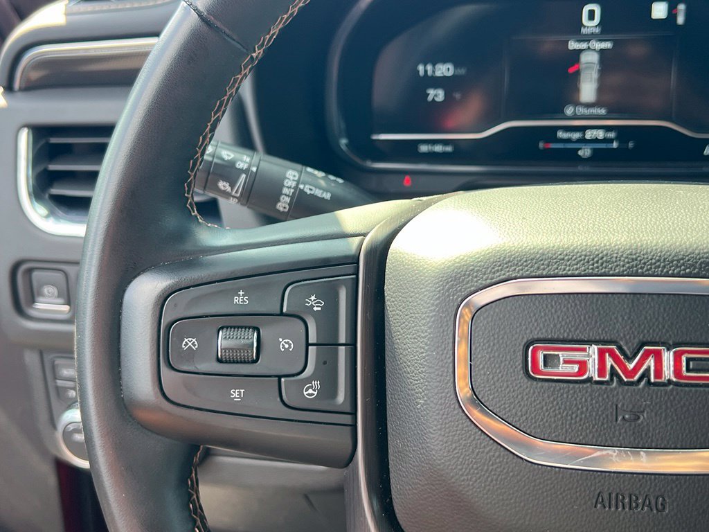 Used 2023 GMC Yukon AT4 w/ Max Trailering Package AWD/4WD image 20