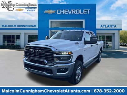 Used 2025 RAM 3500 Tradesman