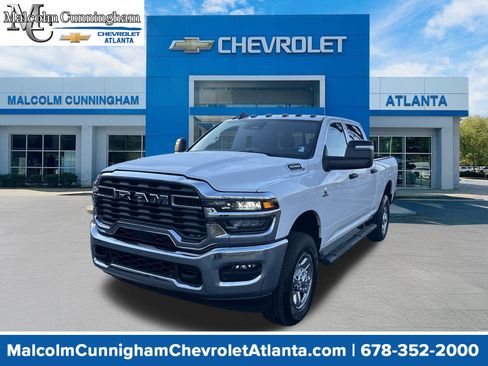 Used 2025 RAM 3500 Tradesman image 1