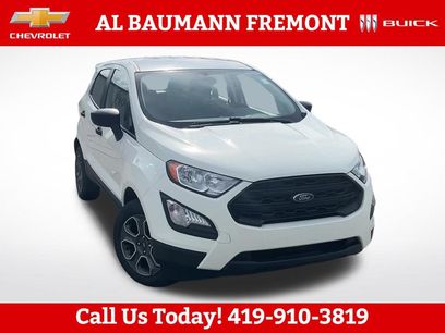 Used 2021 Ford EcoSport S
