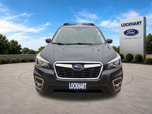 Used 2019 Subaru Forester Limited w/ Popular Package #3 AWD/4WD image 2
