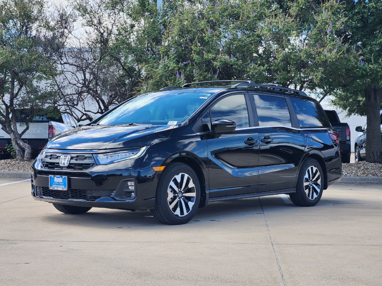 New 2027 Honda Odyssey EX-L image 2
