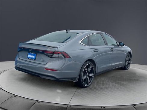 Certified 2023 Honda Accord Sport image 5