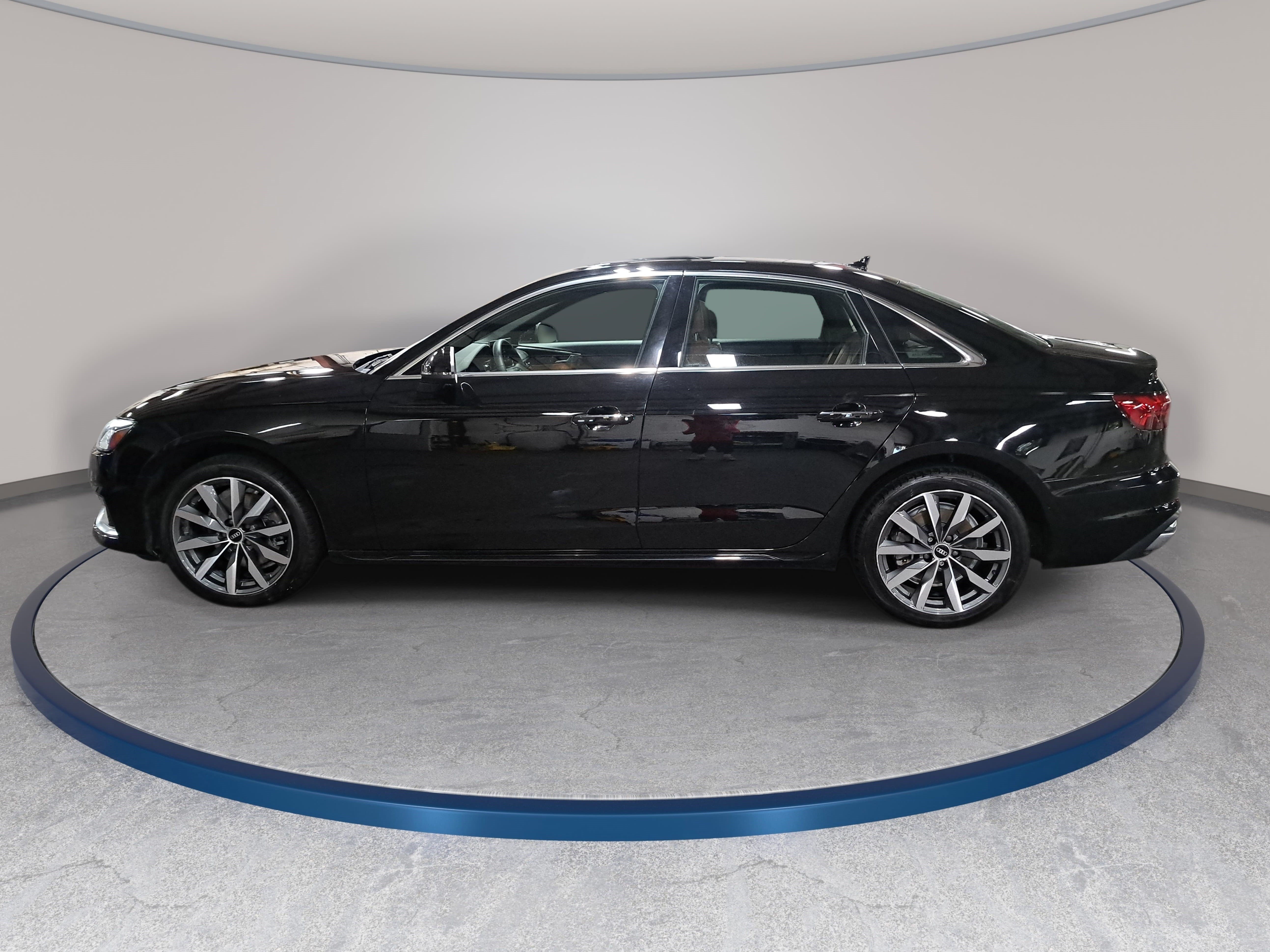 Used 2022 Audi A4 2.0T Premium Plus w/ Premium Plus Package AWD/4WD image 8