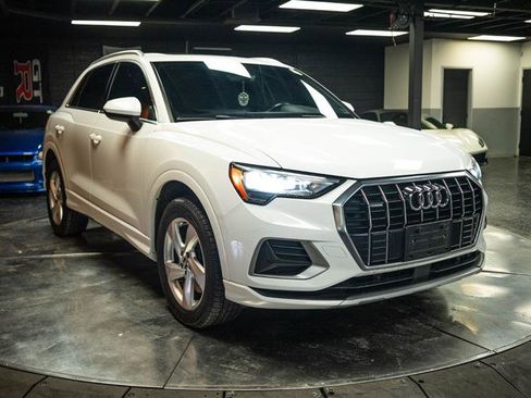 Used 2020 Audi Q3 2.0T Premium AWD/4WD image 5