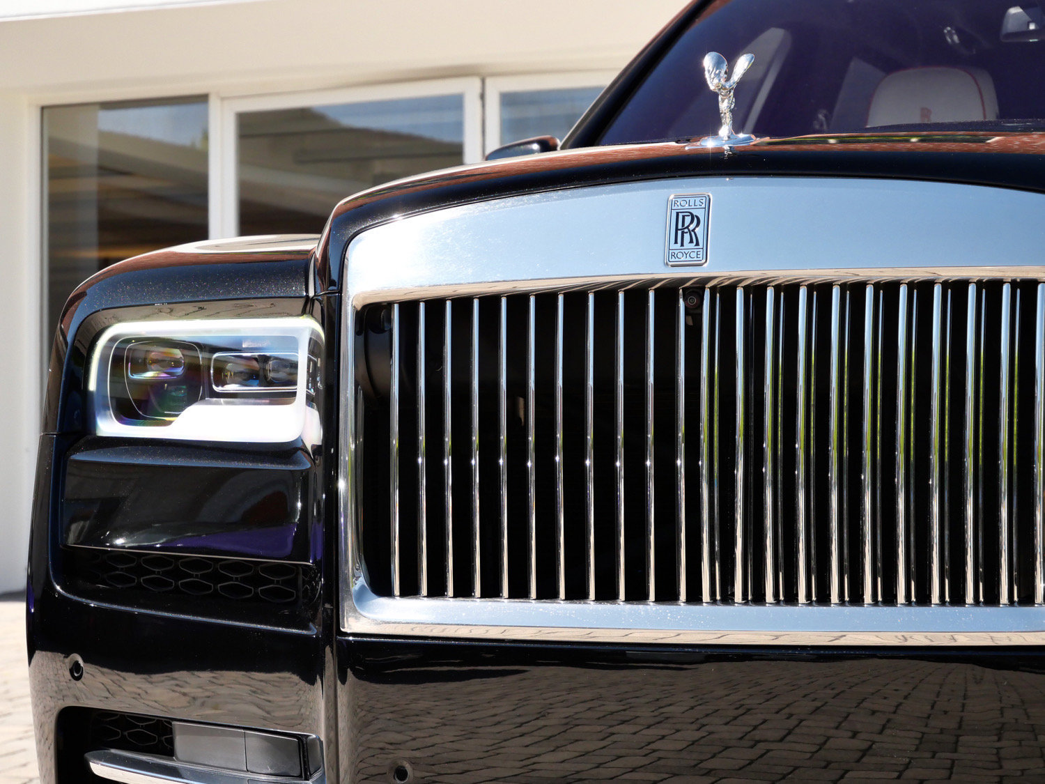 Certified 2022 Rolls-Royce Cullinan w/ Technology Package AWD/4WD image 8
