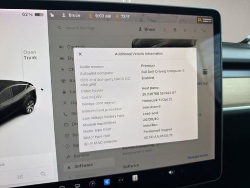 Used 2020 Tesla Model Y Long Range image 16