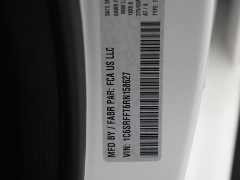 Used 2024 RAM 1500 Big Horn AWD/4WD image 27