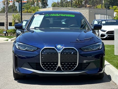 Used 2023 BMW i4 eDrive35 w/ Premium Package RWD image 8