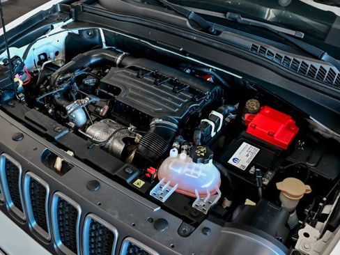 Used 2022 Jeep Renegade Limited w/ Sun, Sound & Wheels Group image 49