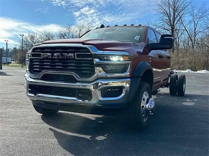 New 2026 RAM 5500 Tradesman