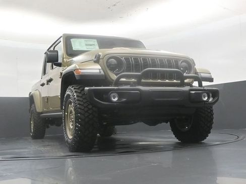New 2026 Jeep Gladiator Willys AWD/4WD image 44