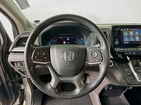 Certified 2021 Honda Odyssey EX-L image 11