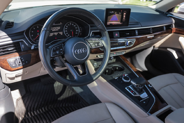 Used 2017 Audi A4 2.0T Premium w/ Convenience Package AWD/4WD image 22