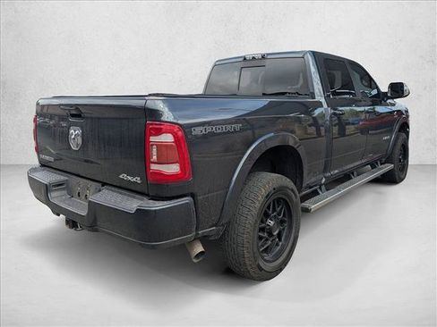 Used 2021 RAM 2500 Laramie image 5
