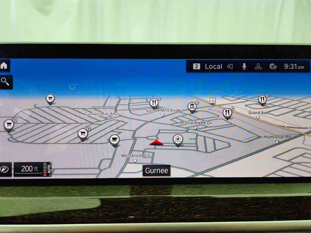 Used 2022 BMW X4 xDrive30i AWD/4WD image 15