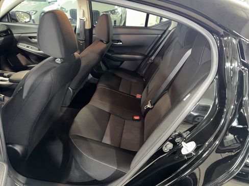 Used 2022 Nissan Sentra SV w/ Electronics Package FWD image 14