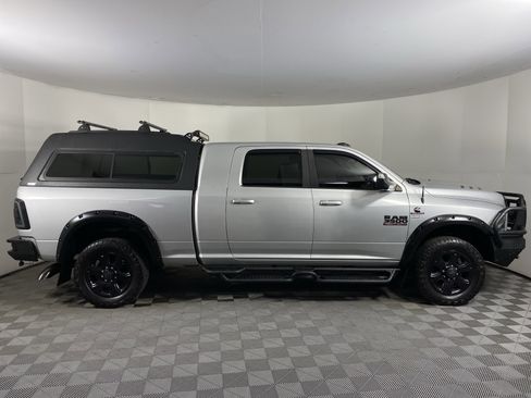 Used 2016 RAM 3500 Laramie w/ Sport Appearance Group image 7
