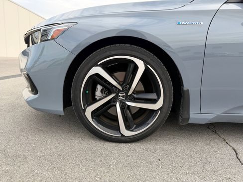 Certified 2022 Honda Accord Sport image 6