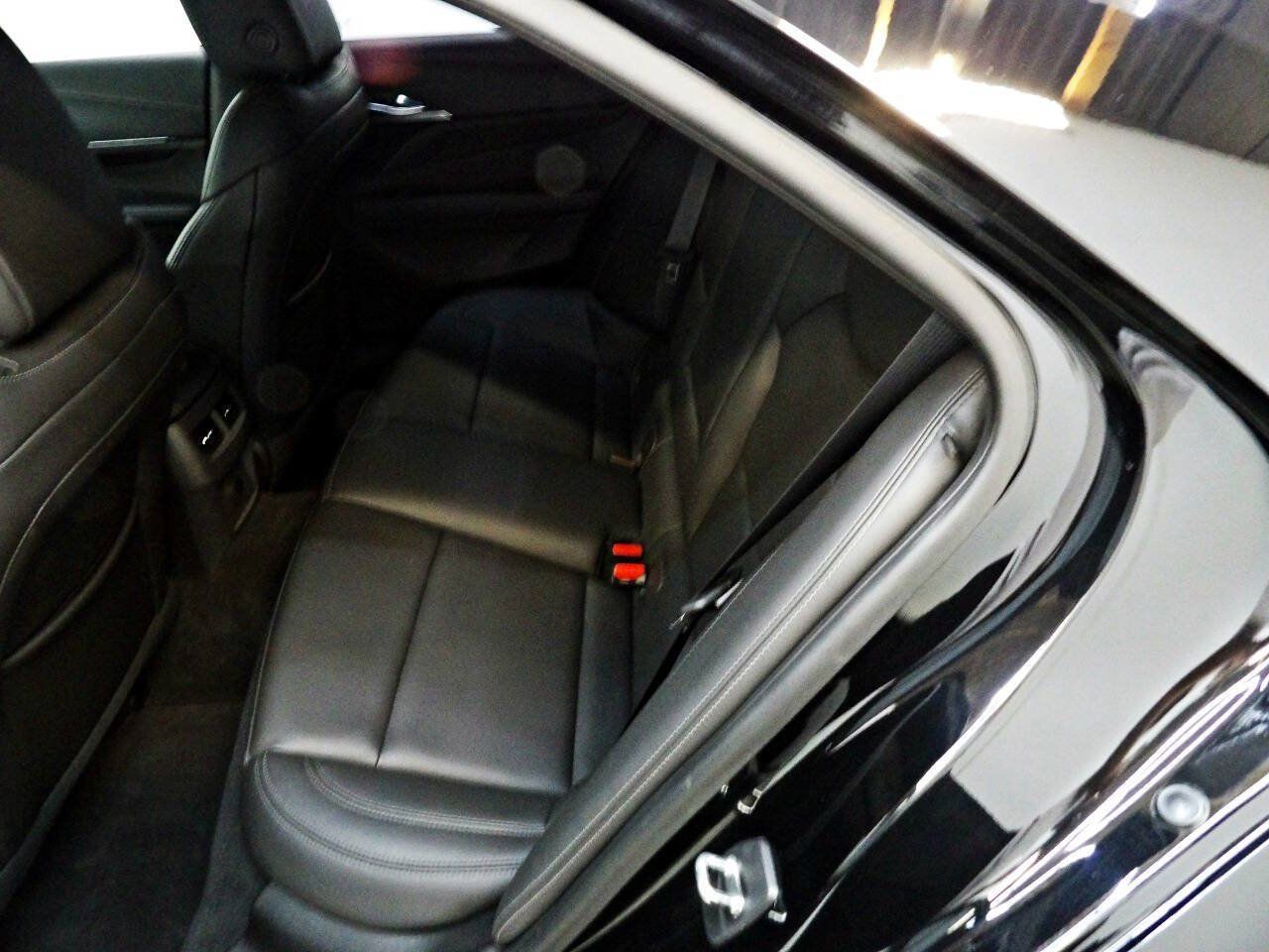 Used 2020 Cadillac CT4 Luxury w/ Sun And Sound Package AWD/4WD image 10