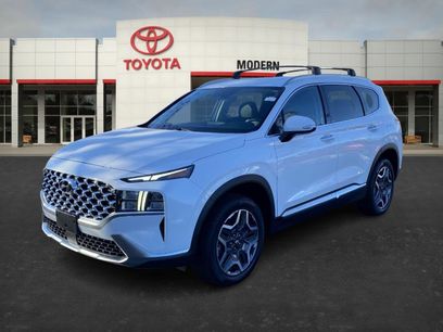 Used 2022 Hyundai Santa Fe SEL Convenience