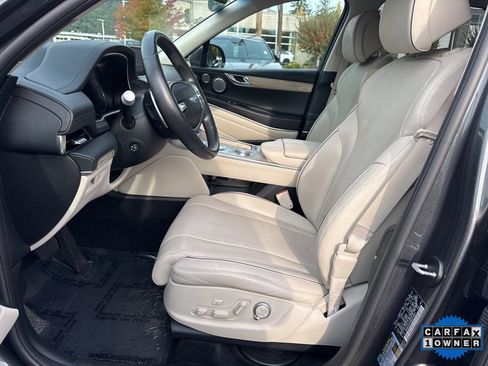 Used 2022 Genesis GV80 3.5T Advanced + image 20