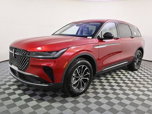 New 2026 Lincoln Nautilus Premier w/ Equipment Group 102A AWD/4WD image 2