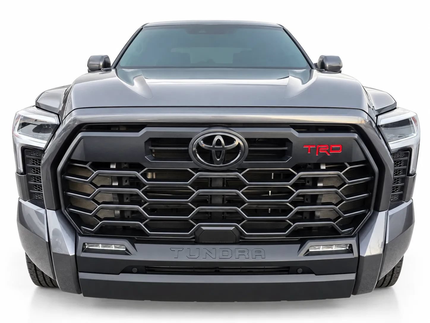 Used 2024 Toyota Tundra SR5 w/ TRD Sport Premium Package AWD/4WD image 2