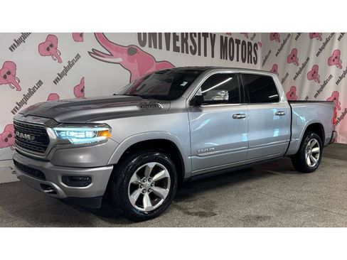 Used 2019 RAM 1500 Limited image 8
