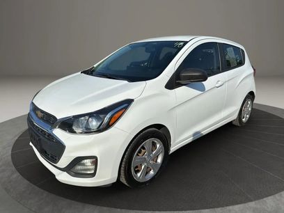 Used 2021 Chevrolet Spark LS