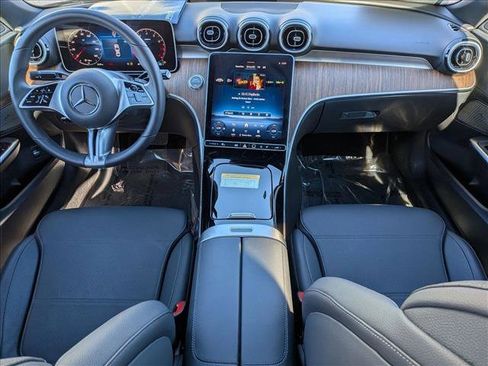 Certified 2025 Mercedes-Benz C 300 4MATIC Sedan image 17