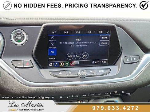 Used 2022 Chevrolet Blazer LT FWD image 24
