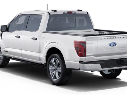 New 2025 Ford F150 Platinum w/ Equipment Group 703A Plus image 24