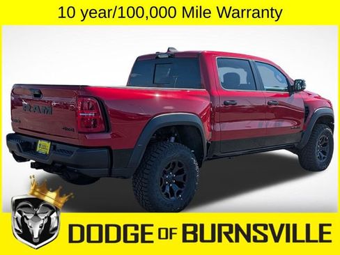 New 2026 RAM 1500 RHO w/ RHO Level 1 Equipment Group AWD/4WD image 2