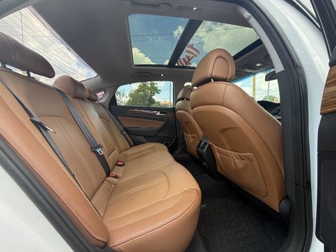 Used 2015 Hyundai Sonata Limited w/ Option Group 05 image 21