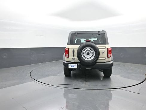 New 2026 Ford Bronco 2-Door AWD/4WD image 6