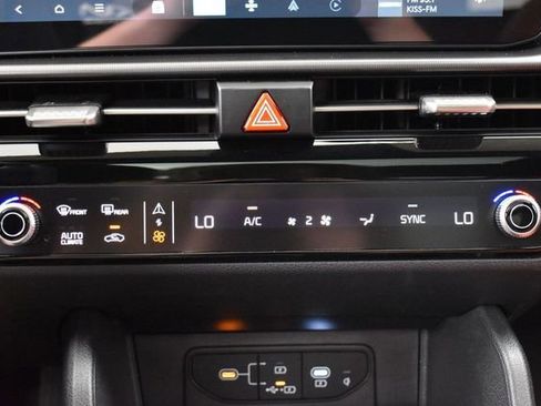 Certified 2026 Kia Sportage SX FWD image 21