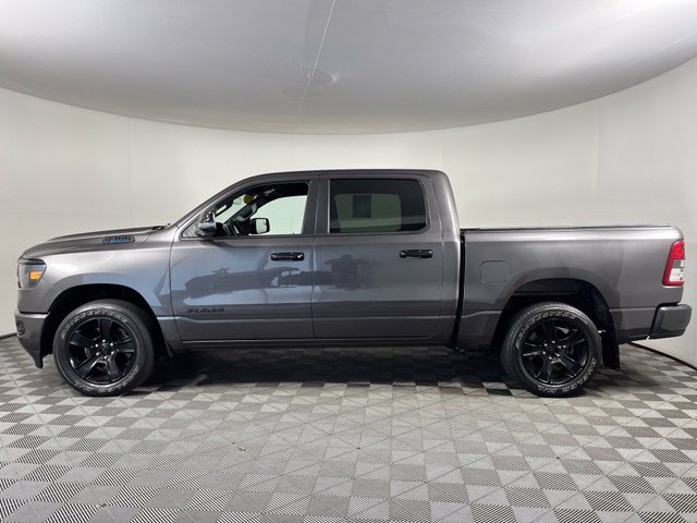 Used 2023 RAM 1500 Big Horn AWD/4WD image 4